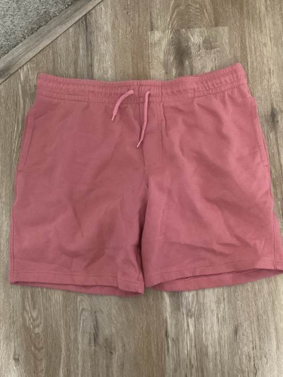 Goodfellow & Co Other - Goodfellow & Co Pink Drawstring Athletic Shorts